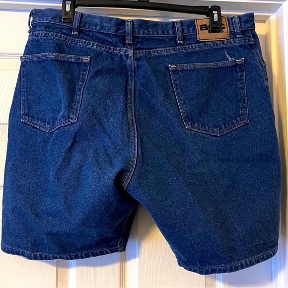 BCC Blues Jean Shorts Men’s 42 x 30 - Picture 1 of 4